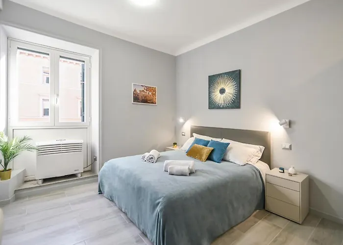 Tatil Evi 109 Roma
